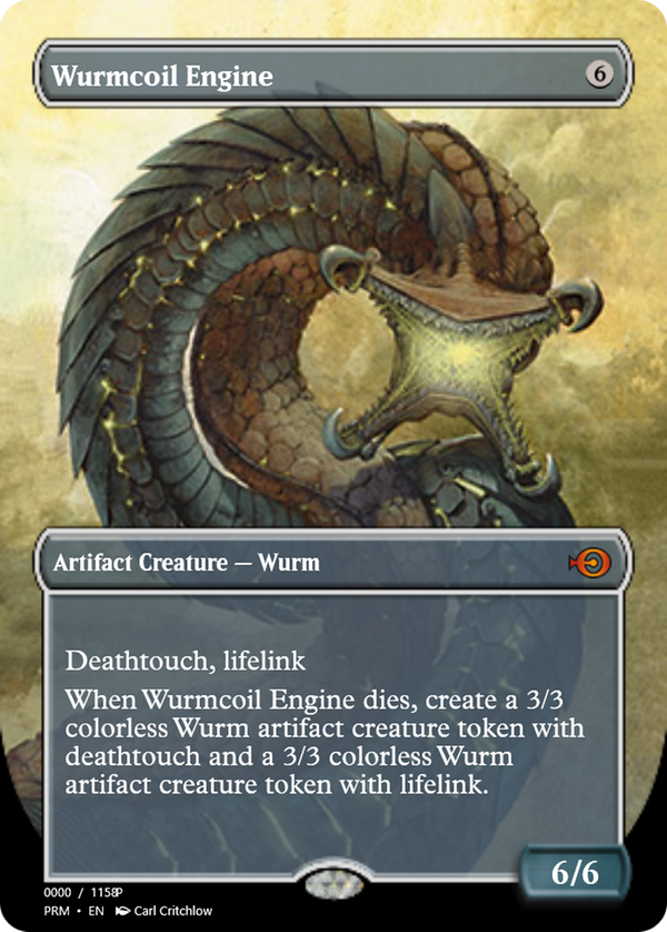 Wurmcoil Engine (prm)