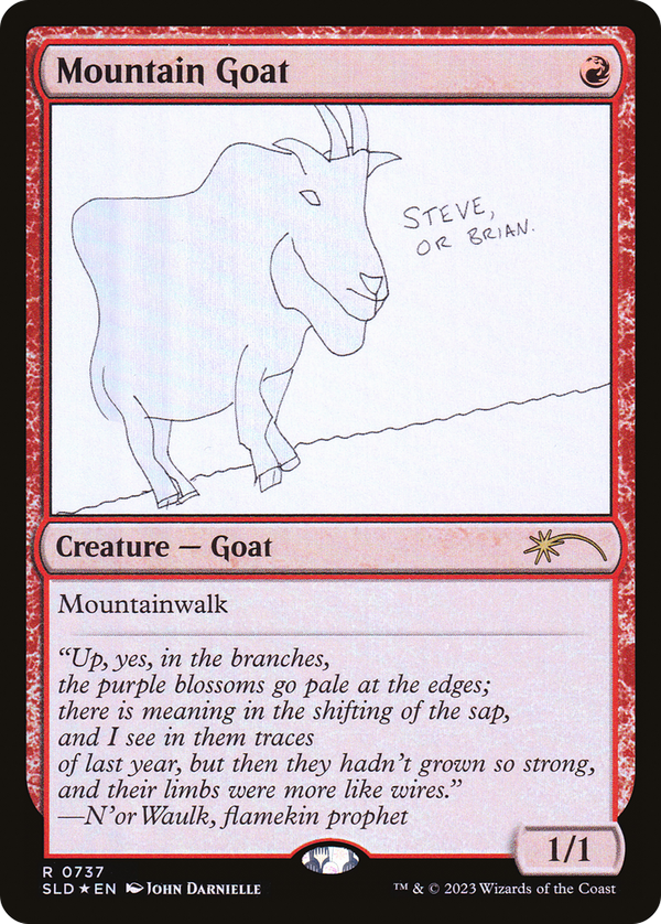 Mountain Goat (sld)