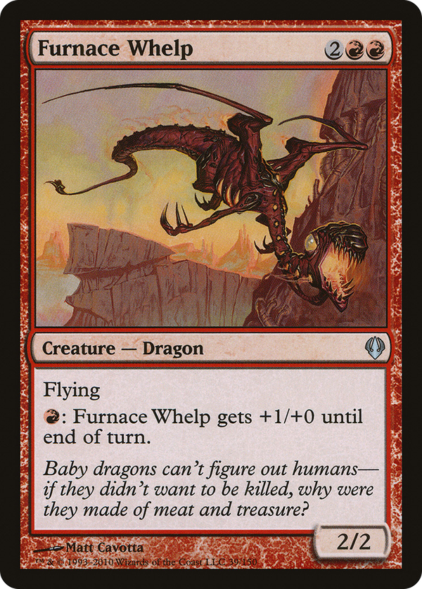 Furnace Whelp (arc)