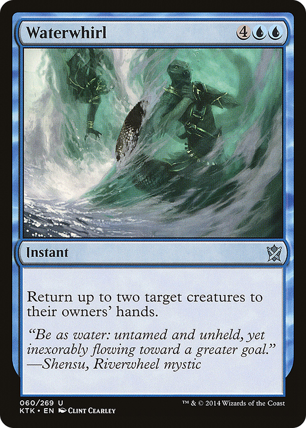 Waterwhirl (ktk)