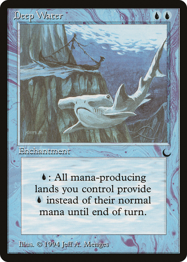 Deep Water (drk)
