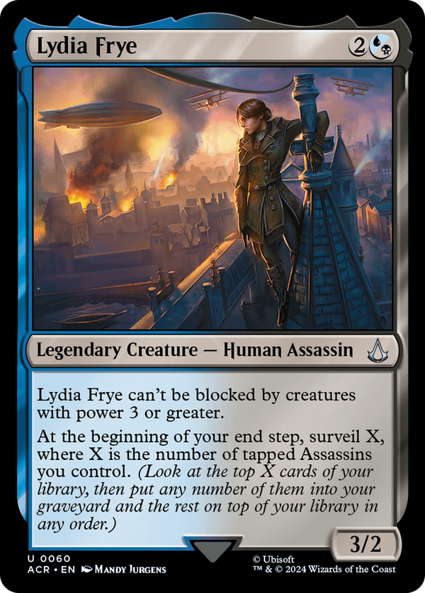 Lydia Frye (acr)
