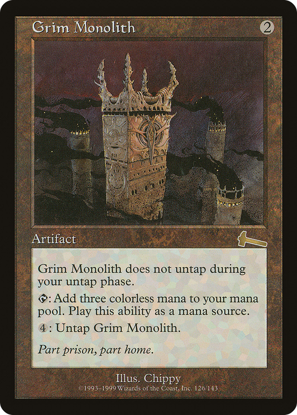 Grim Monolith (ulg)