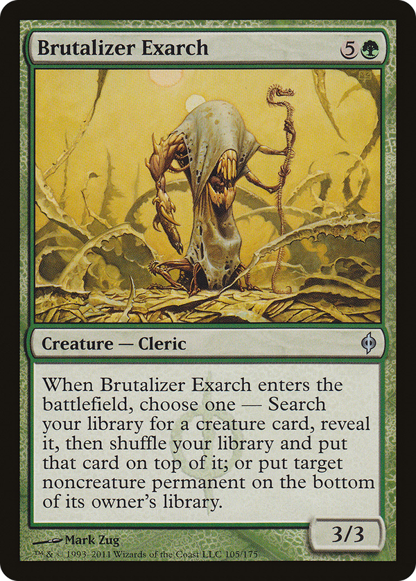 Brutalizer Exarch (nph)