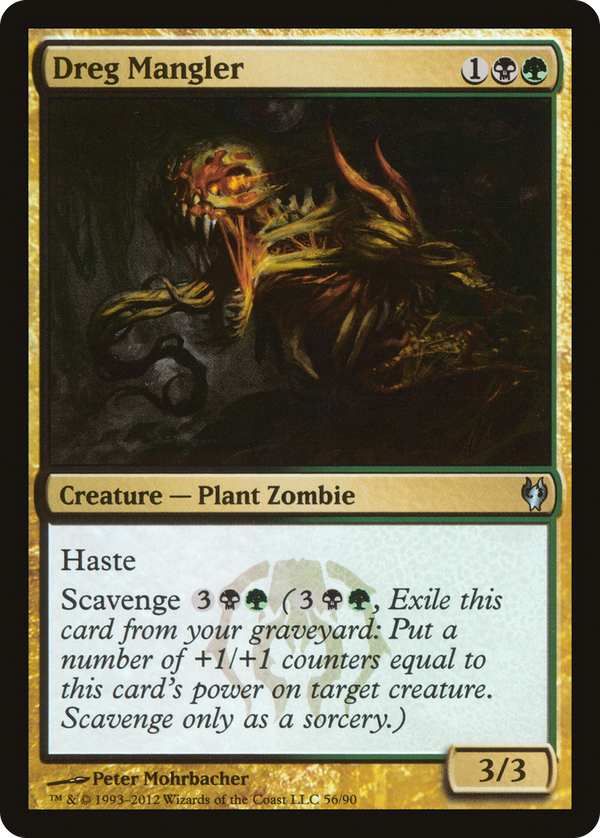 Dreg Mangler (ddj)