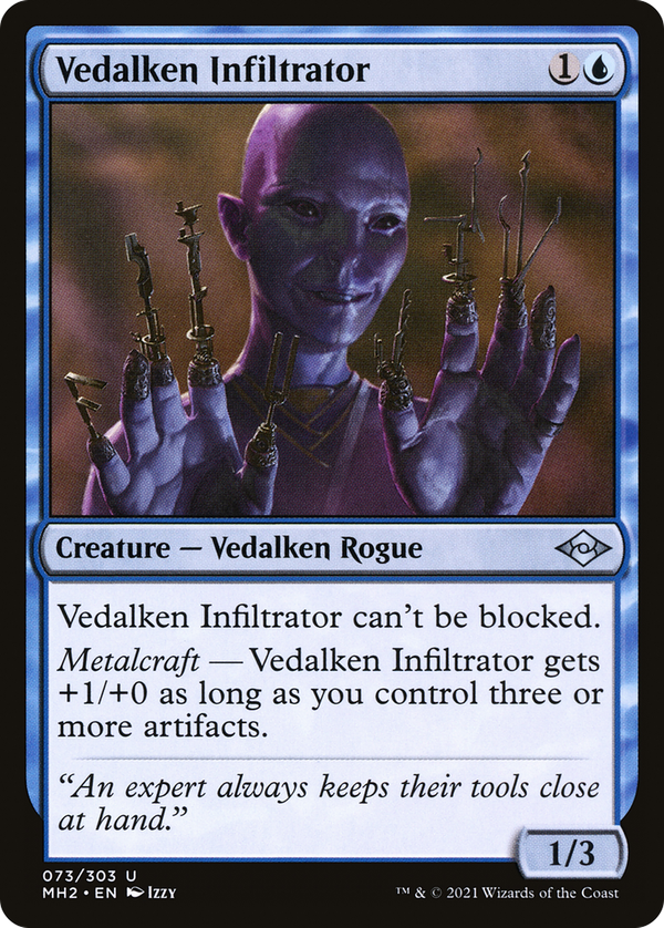 Vedalken Infiltrator (mh2)