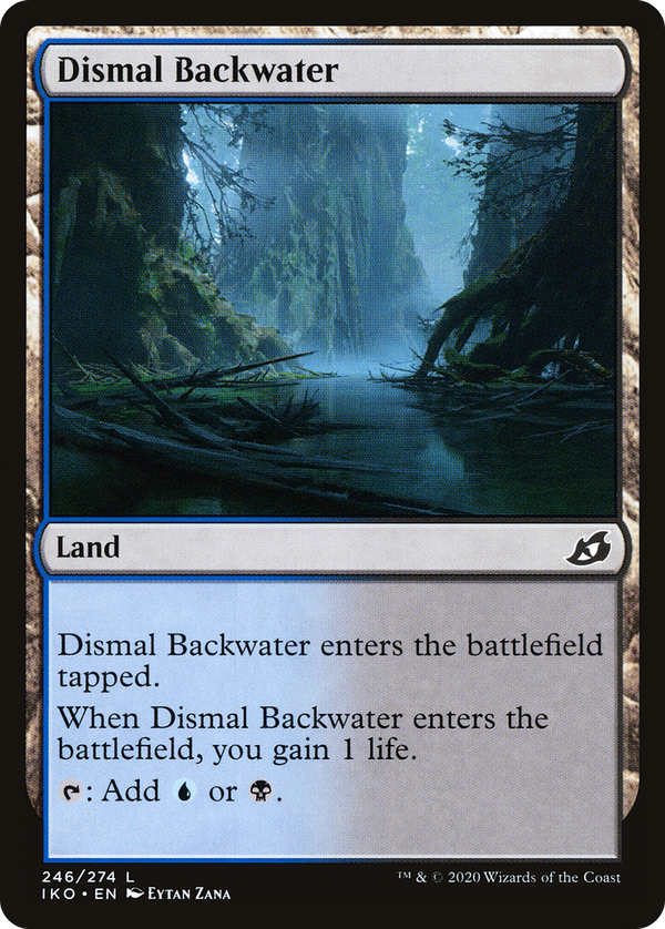 Dismal Backwater (iko)