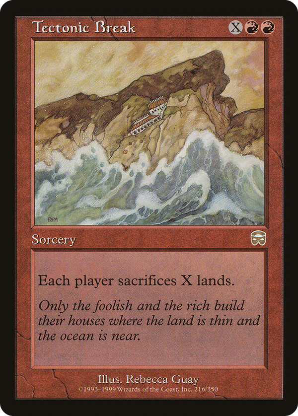Tectonic Break (mmq)