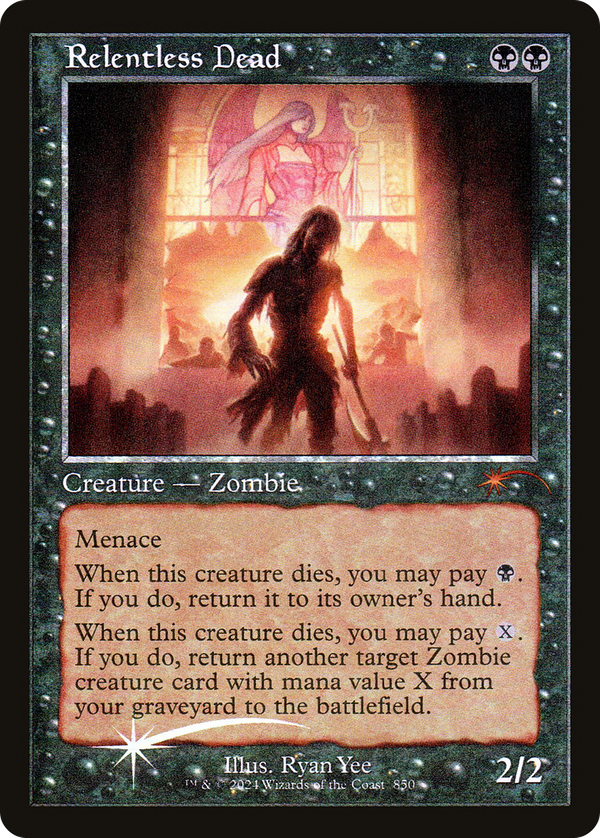 Relentless Dead (sld)