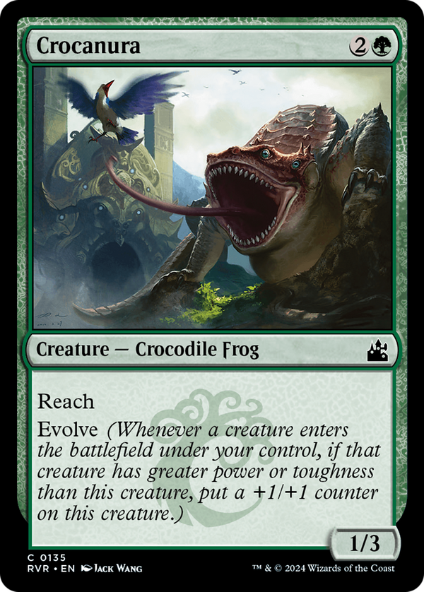 Crocanura (rvr)