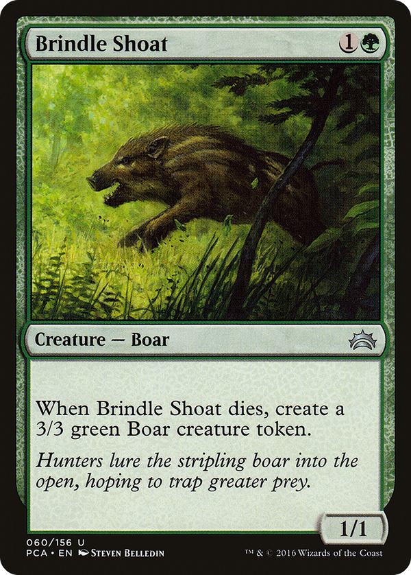 Brindle Shoat (pca)