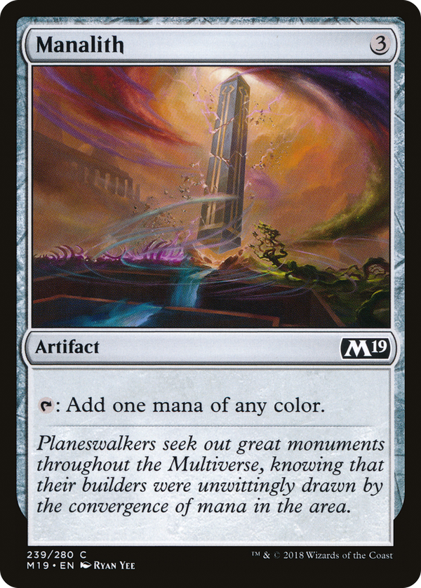 Manalith (m19)