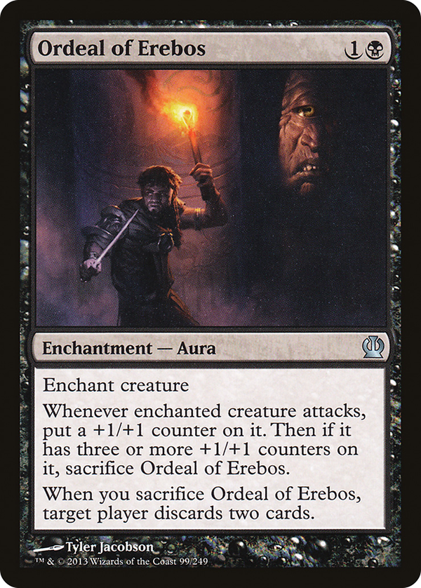 Ordeal of Erebos (ths)