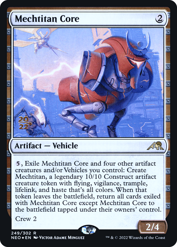 Mechtitan Core (pneo)