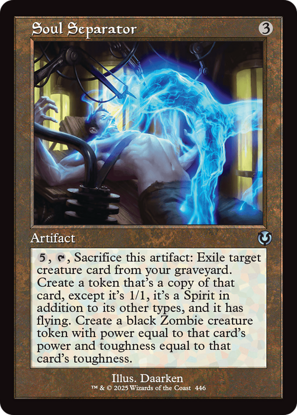 Soul Separator (inr)