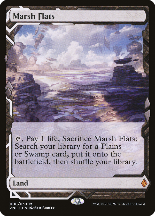 Marsh Flats (zne)