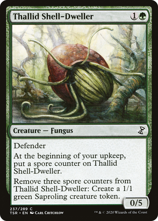 Thallid Shell-Dweller (tsr)