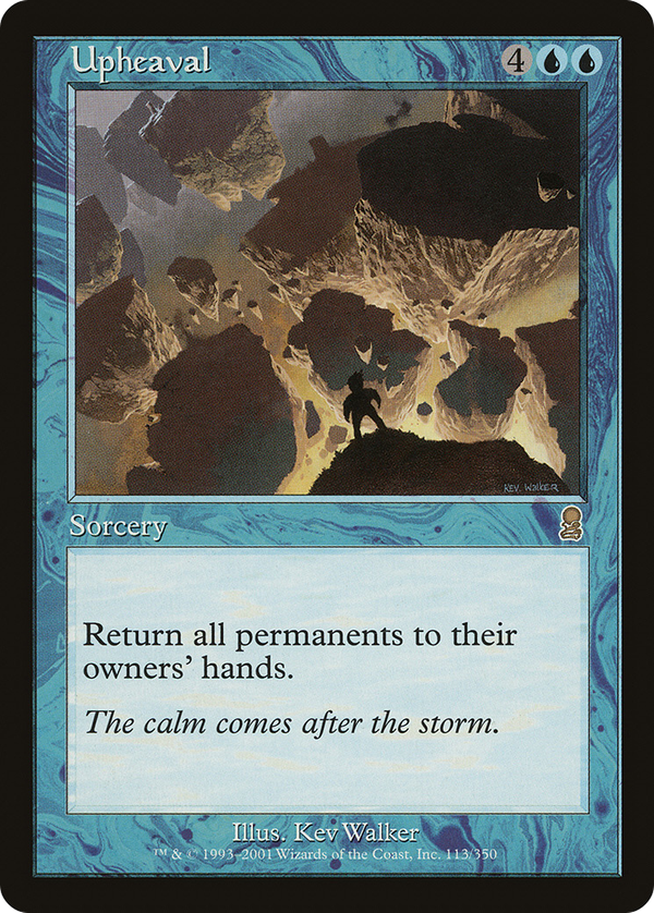 Upheaval (ody)