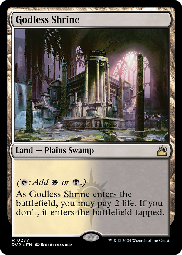 Godless Shrine (rvr)