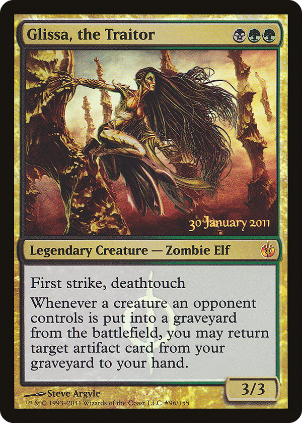 Glissa, the Traitor (pmbs)