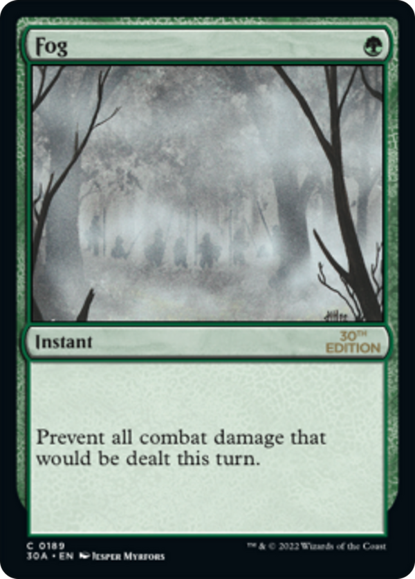 Fog (30a)