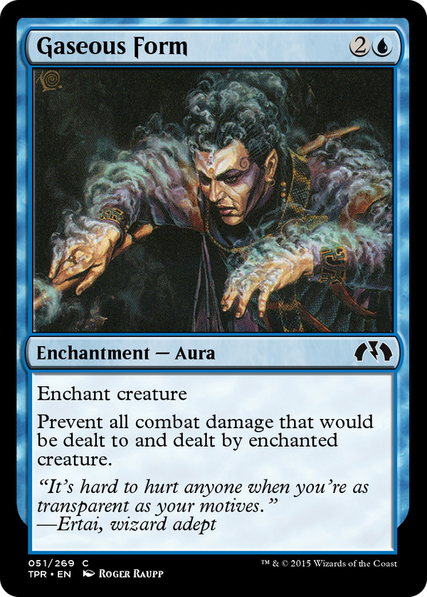 Gaseous Form (tpr)