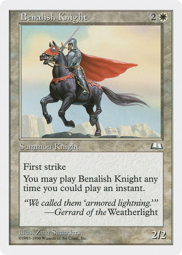 Benalish Knight (ath)