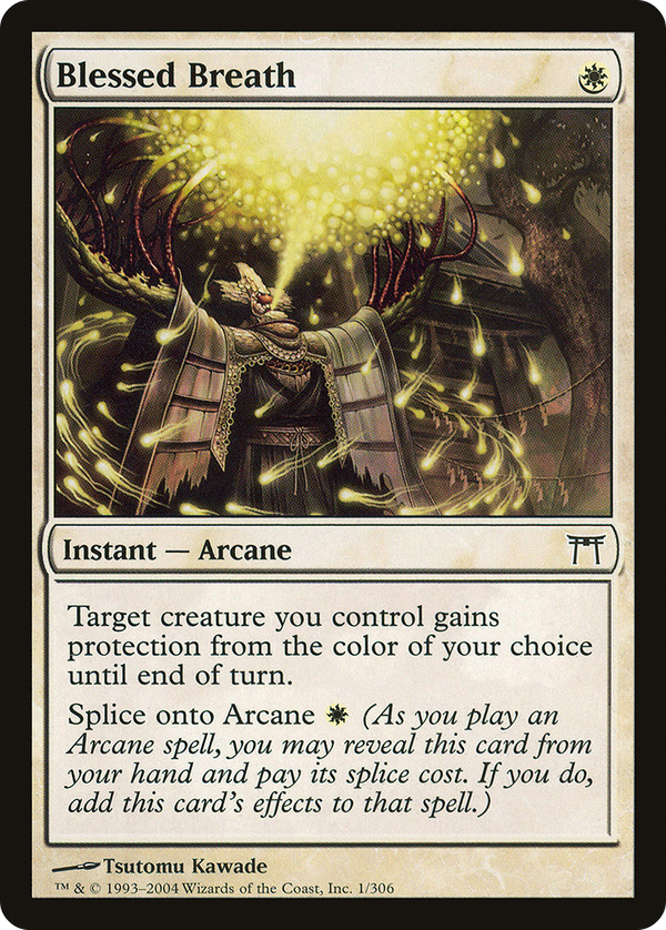 Blessed Breath (chk)