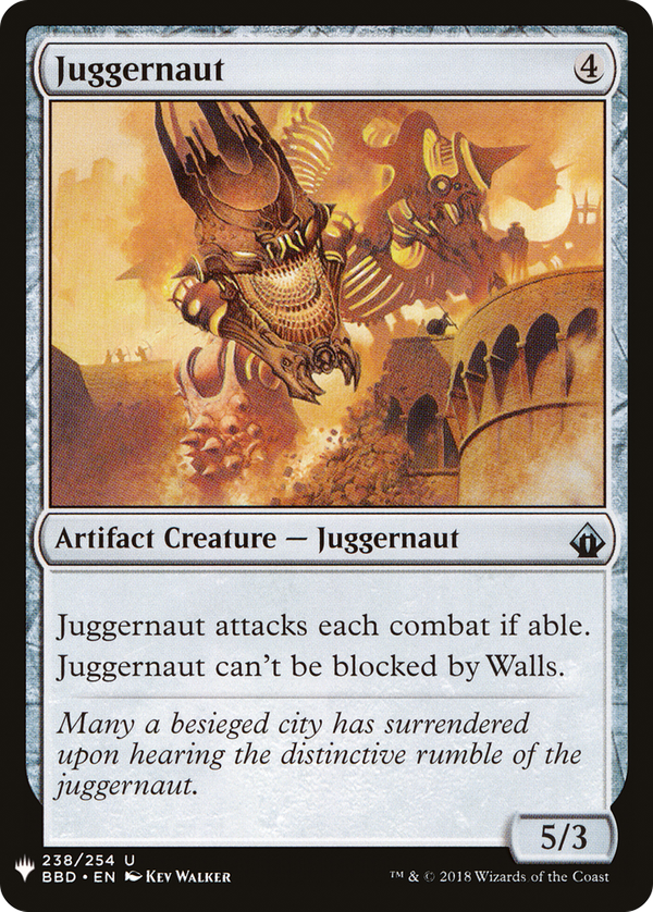 Juggernaut (plst)