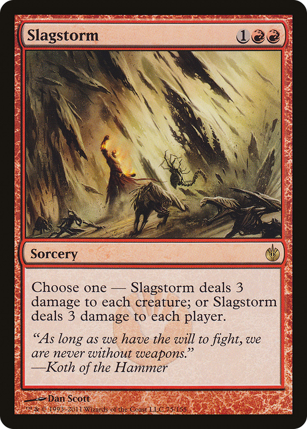 Slagstorm (mbs)