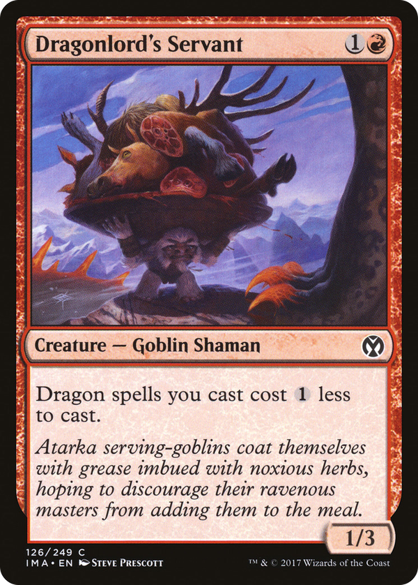 Dragonlord's Servant (ima)