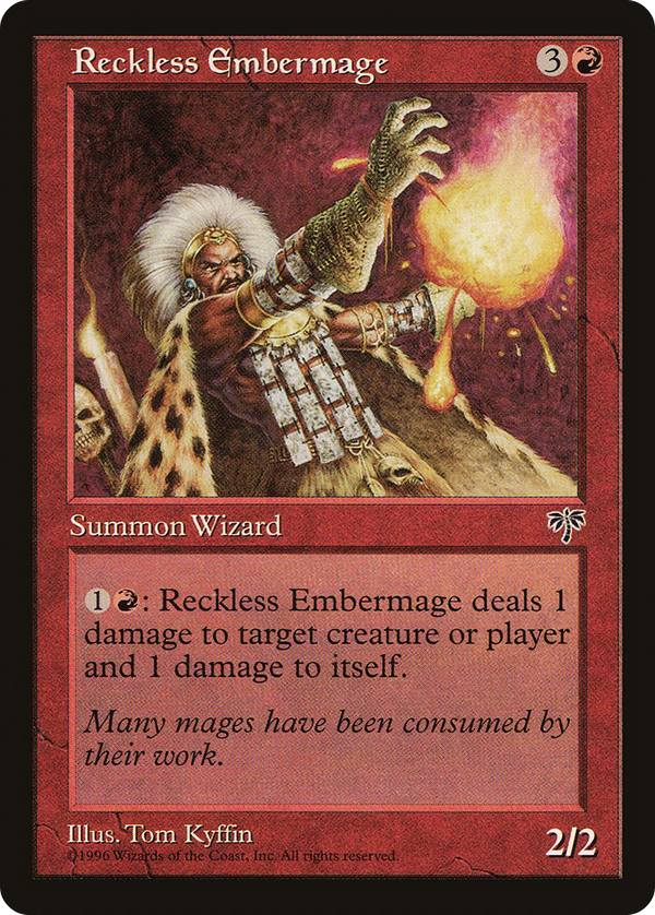 Reckless Embermage (mir)