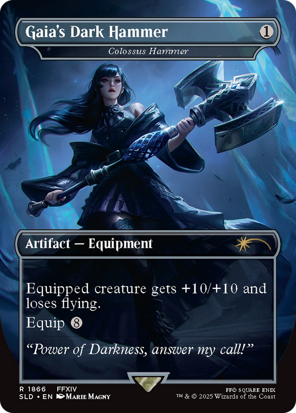 Colossus Hammer (sld)
