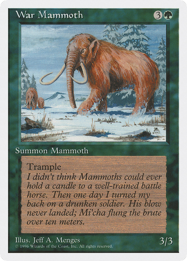 War Mammoth (itp)