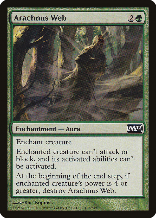 Arachnus Web (m12)