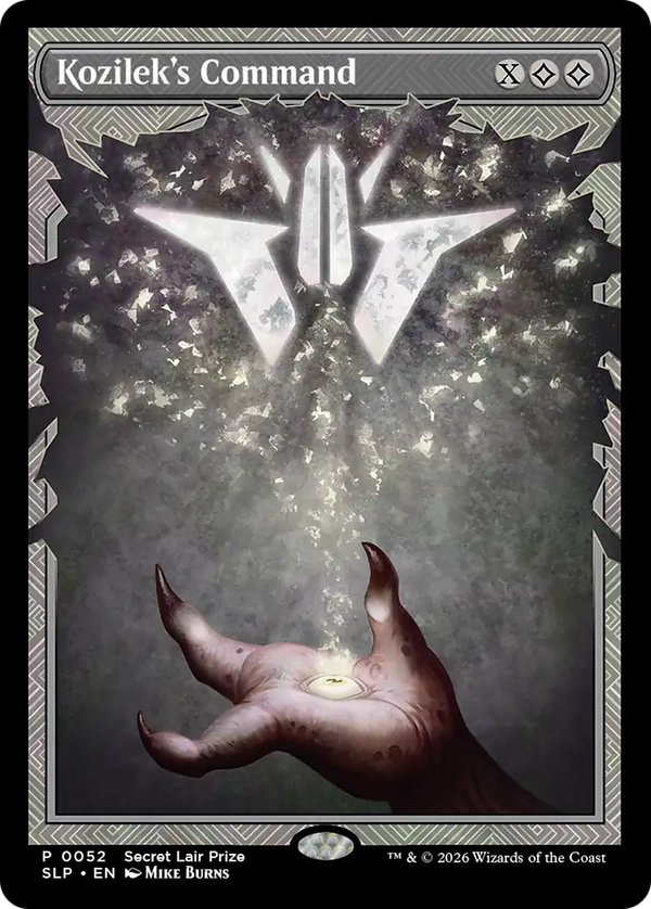 Kozilek's Command (slp)