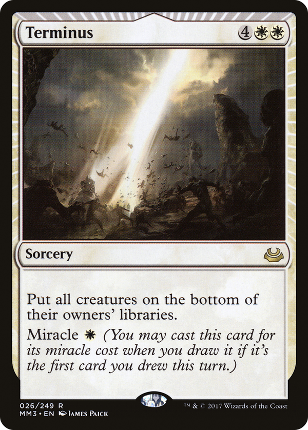 Terminus (mm3)