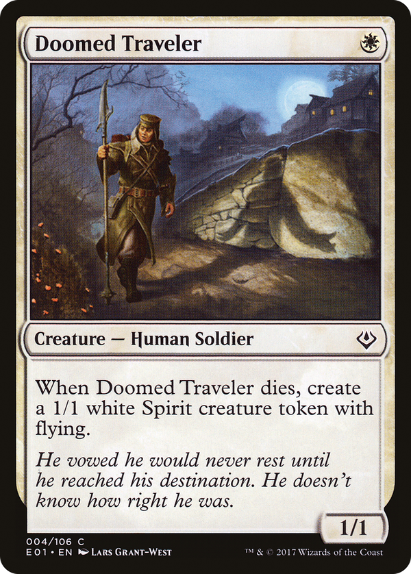 Doomed Traveler (e01)