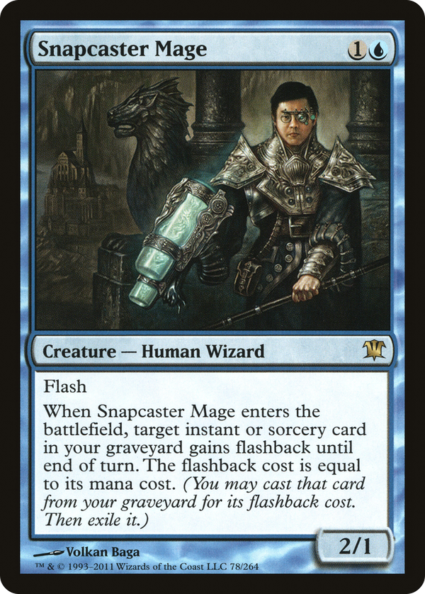 Snapcaster Mage (isd)