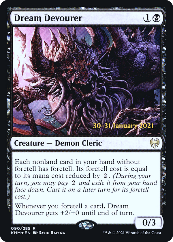 Dream Devourer (pkhm)