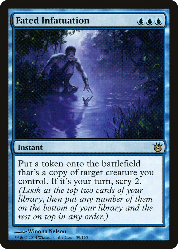 Fated Infatuation (bng)
