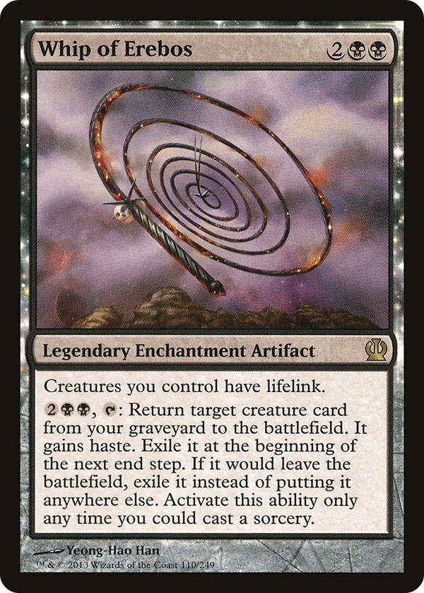 Whip of Erebos (ths)