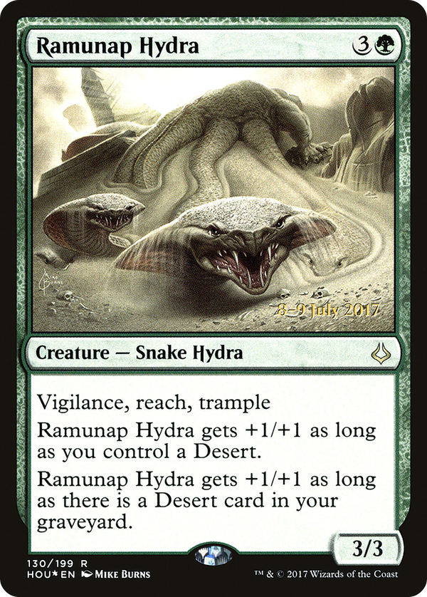 Ramunap Hydra (phou)