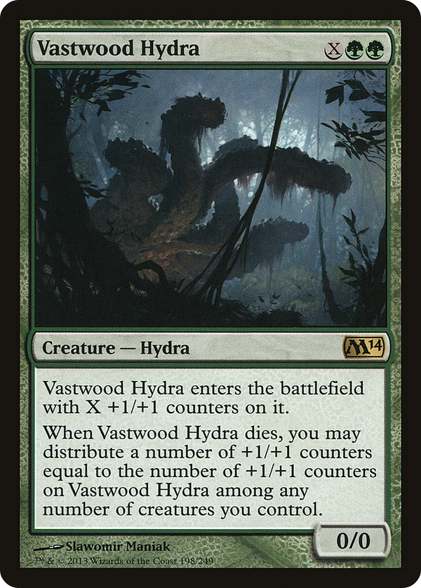 Vastwood Hydra (m14)