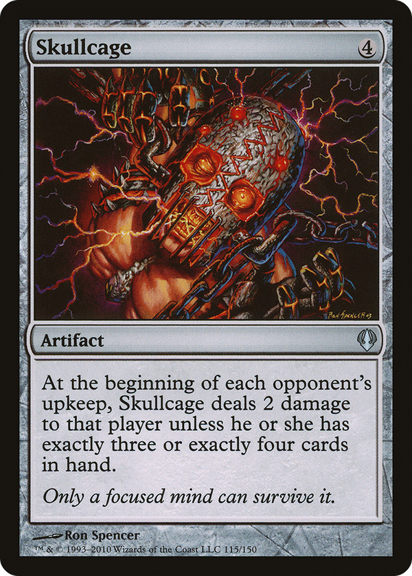 Skullcage (arc)