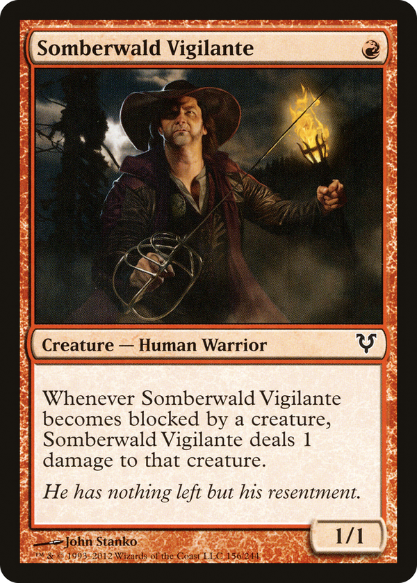 Somberwald Vigilante (avr)