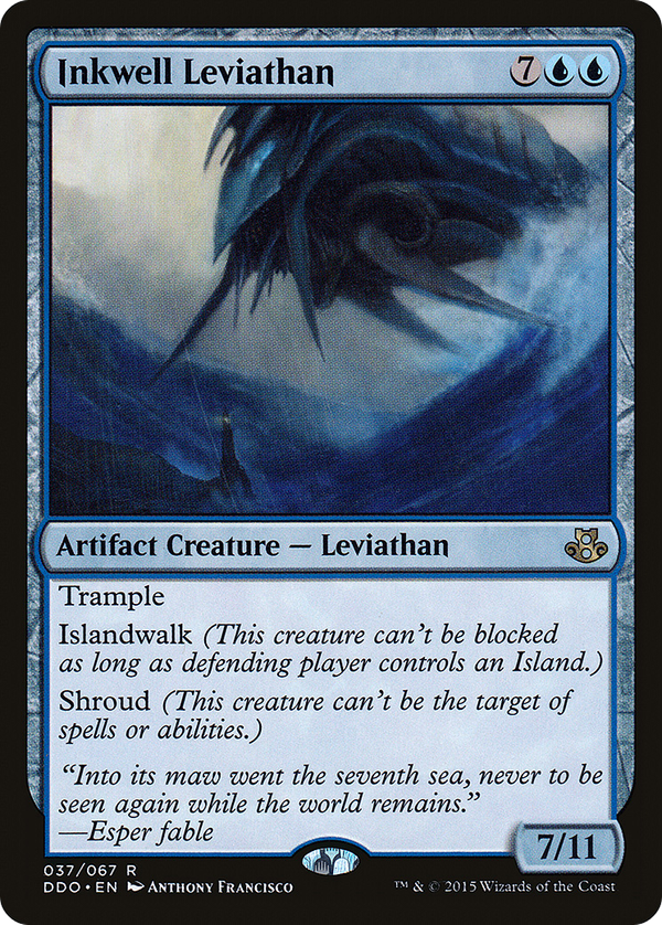 Inkwell Leviathan (ddo)
