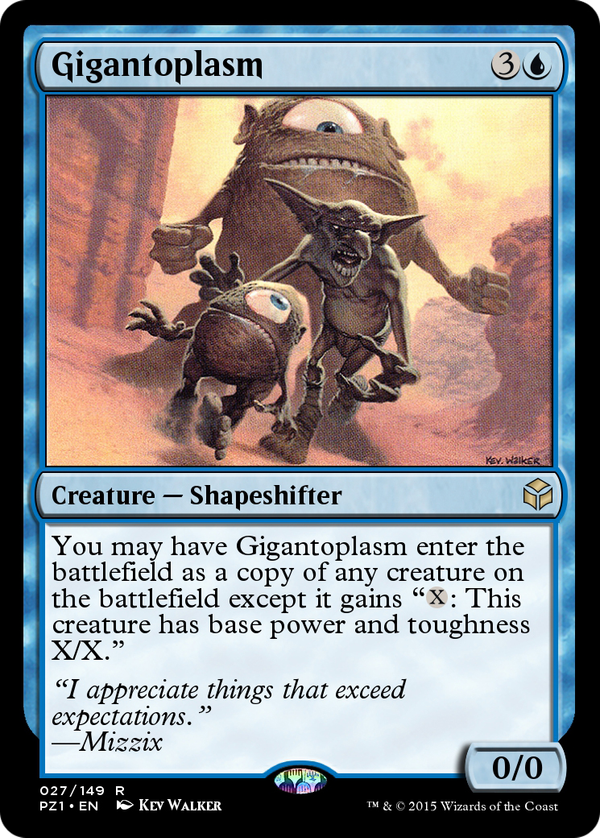 Gigantoplasm (pz1)