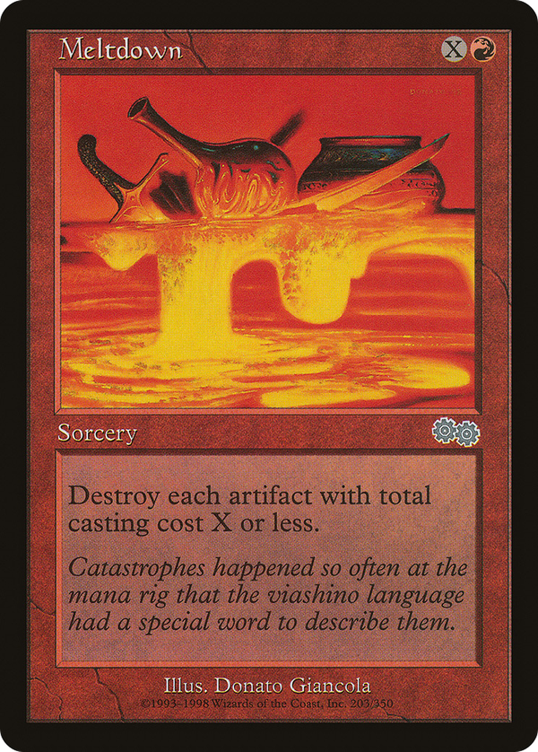 Meltdown (usg)