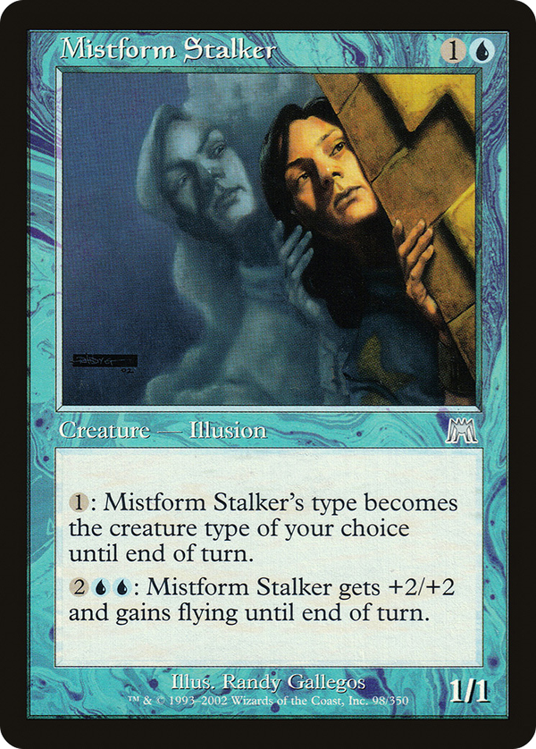 Mistform Stalker (ons)